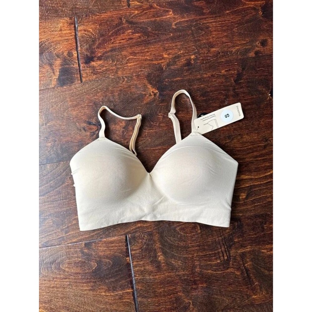 Truekind Small beige bra